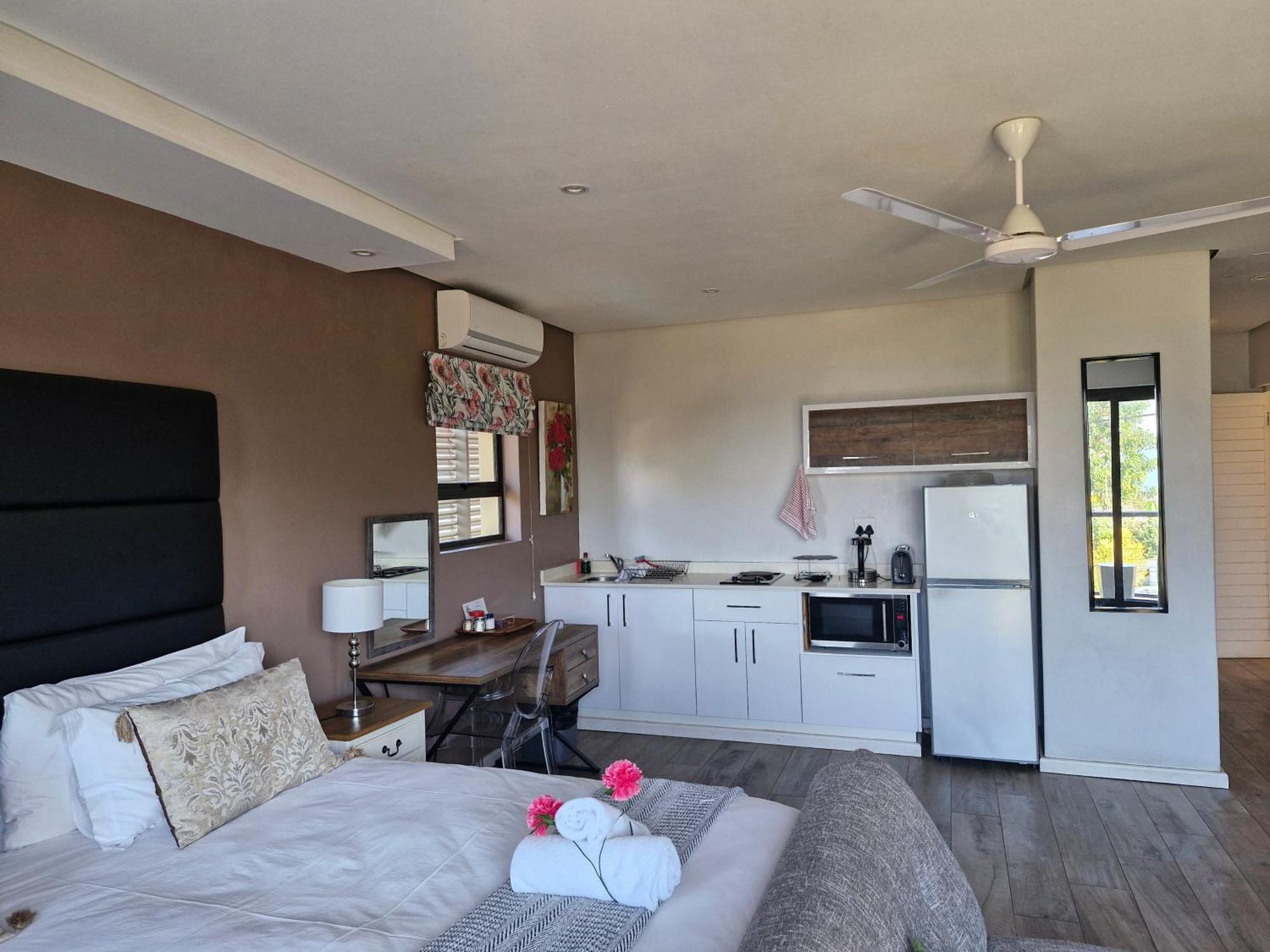 Casa Ridge Self-Catering Hotel Дърбан Екстериор снимка
