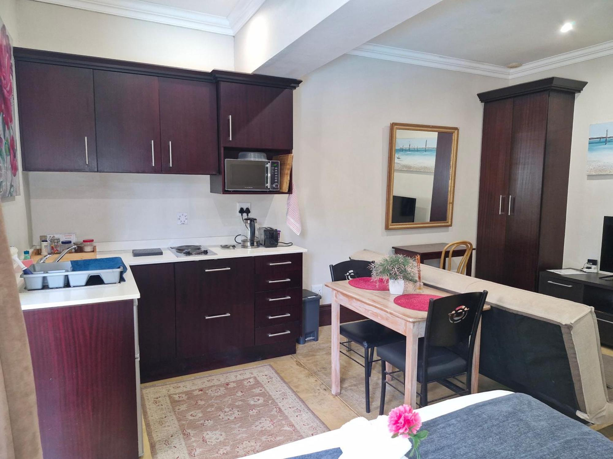Casa Ridge Self-Catering Hotel Дърбан Екстериор снимка