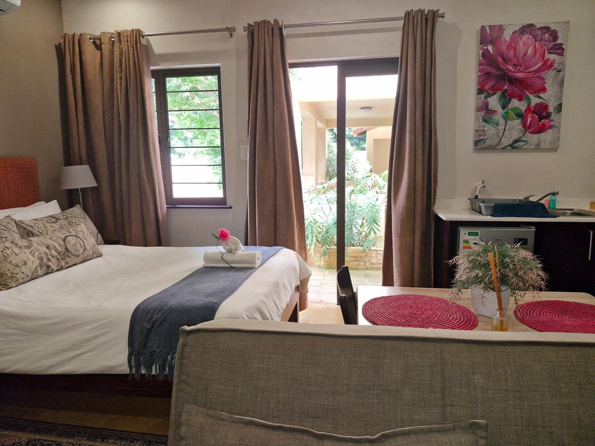 Casa Ridge Self-Catering Hotel Дърбан Екстериор снимка