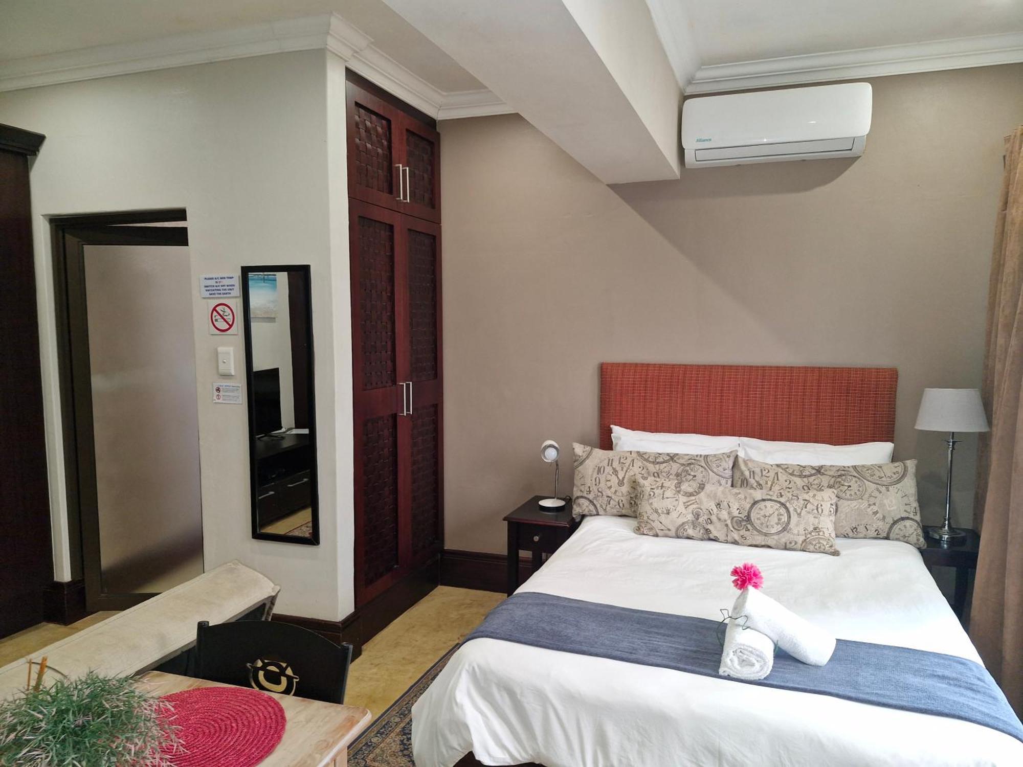 Casa Ridge Self-Catering Hotel Дърбан Екстериор снимка