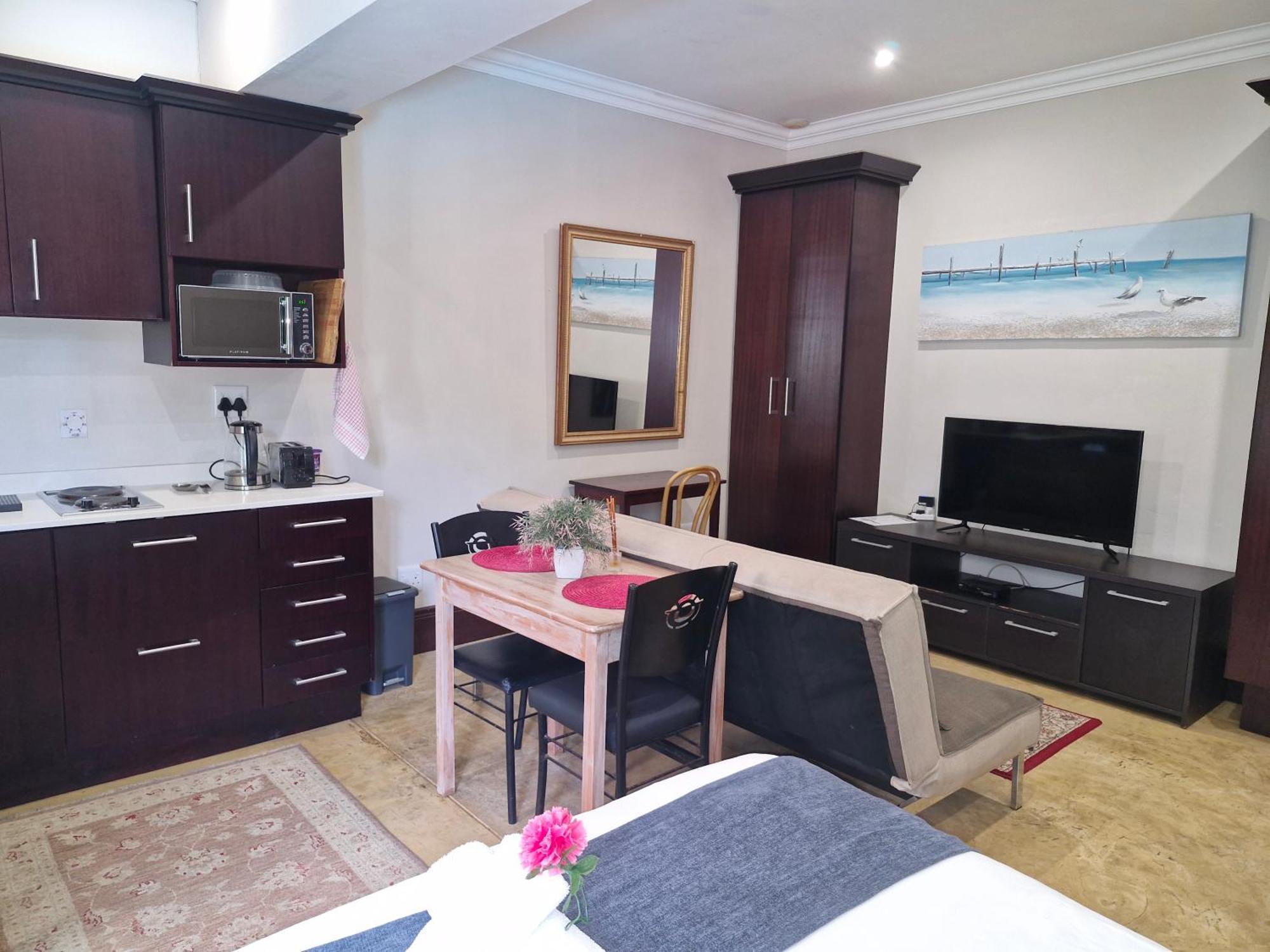 Casa Ridge Self-Catering Hotel Дърбан Екстериор снимка