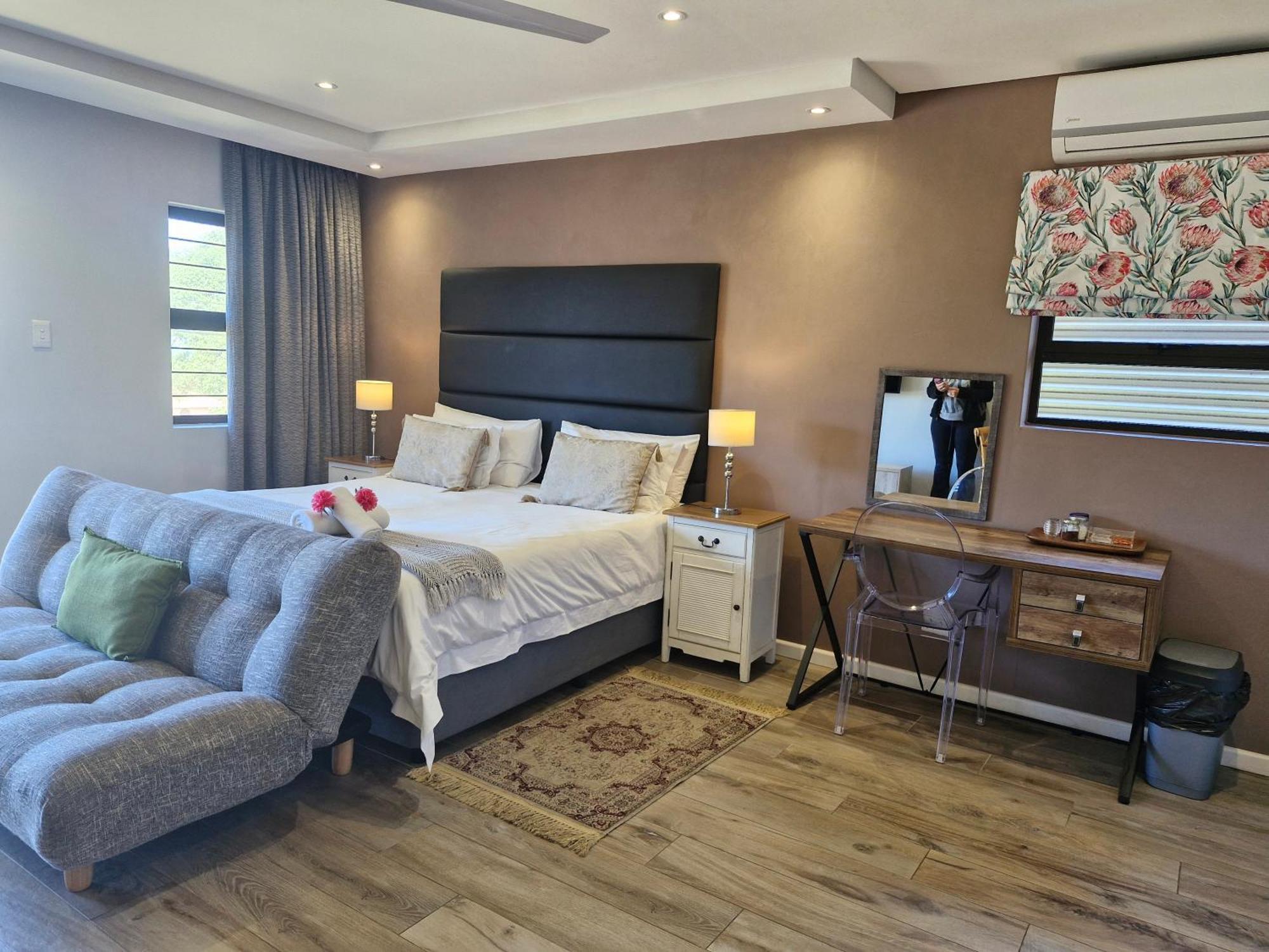 Casa Ridge Self-Catering Hotel Дърбан Екстериор снимка