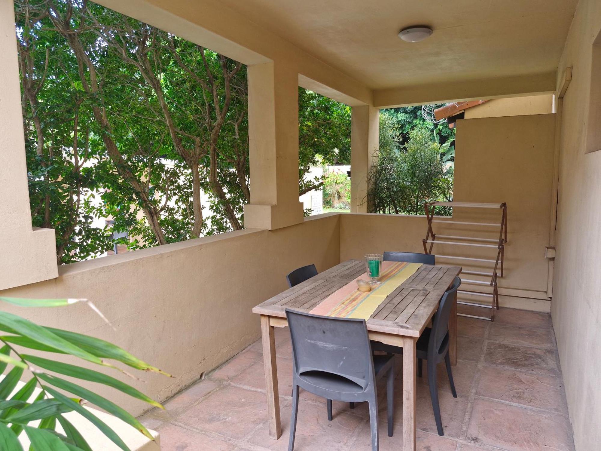 Casa Ridge Self-Catering Hotel Дърбан Екстериор снимка