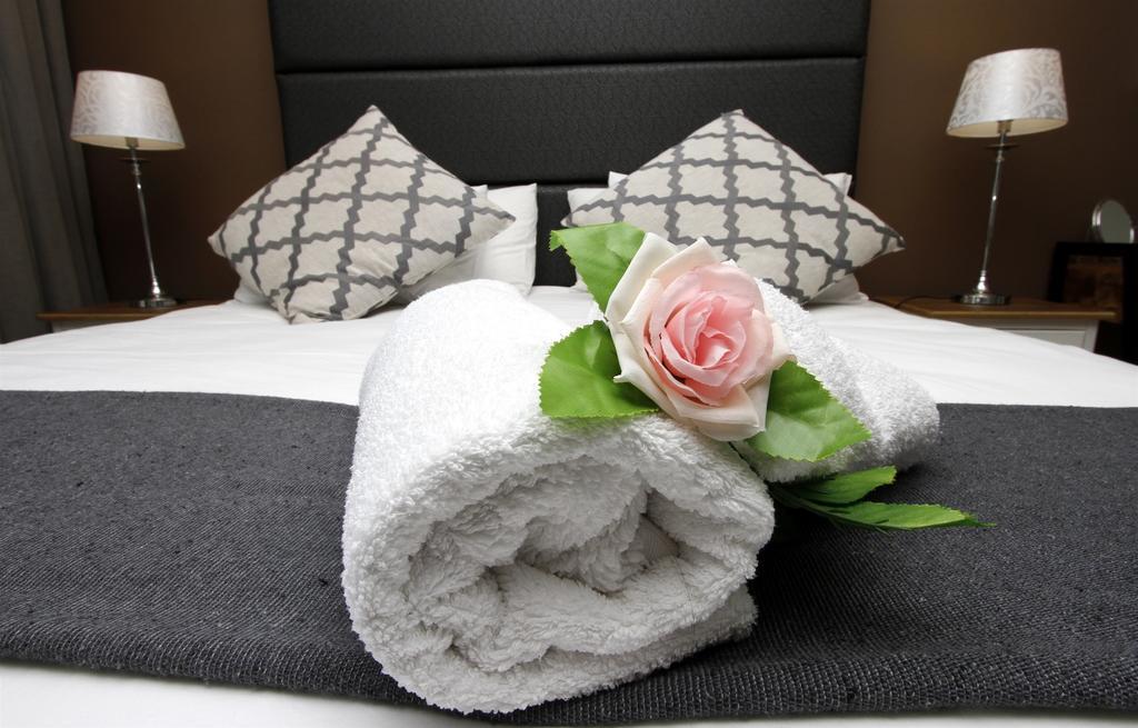 Casa Ridge Self-Catering Hotel Дърбан Екстериор снимка