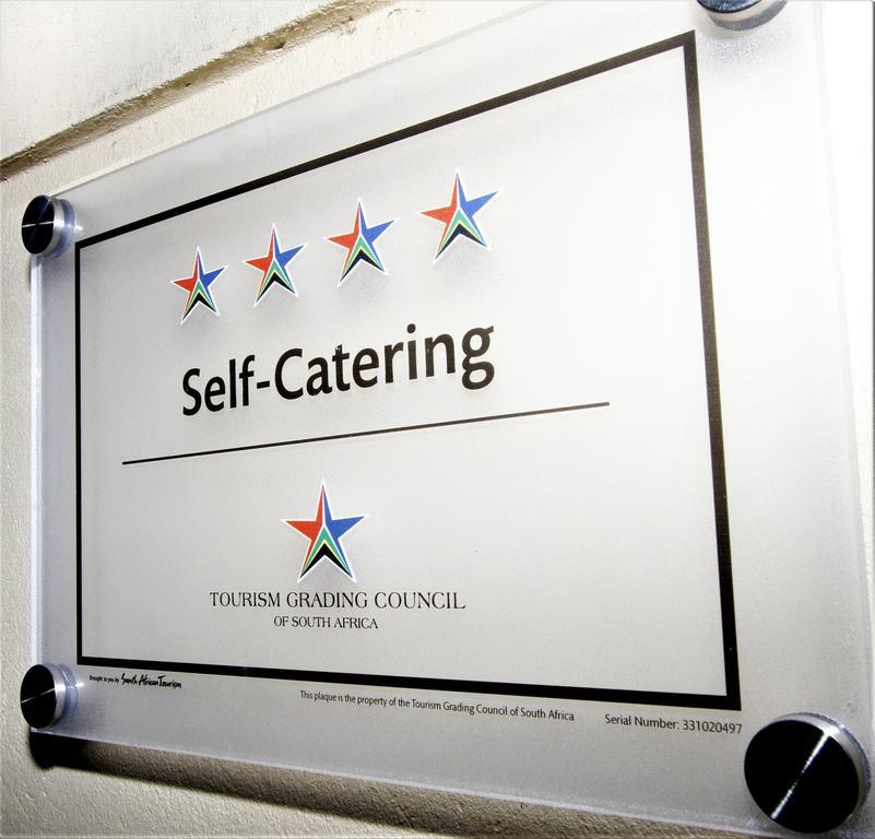 Casa Ridge Self-Catering Hotel Дърбан Екстериор снимка