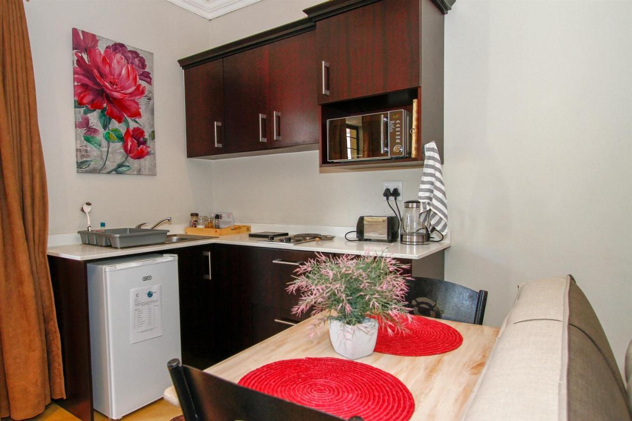 Casa Ridge Self-Catering Hotel Дърбан Екстериор снимка