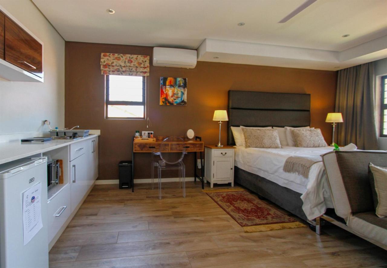 Casa Ridge Self-Catering Hotel Дърбан Екстериор снимка
