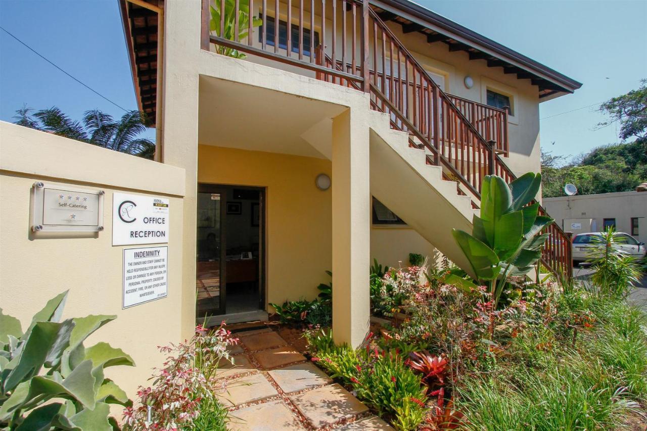 Casa Ridge Self-Catering Hotel Дърбан Екстериор снимка