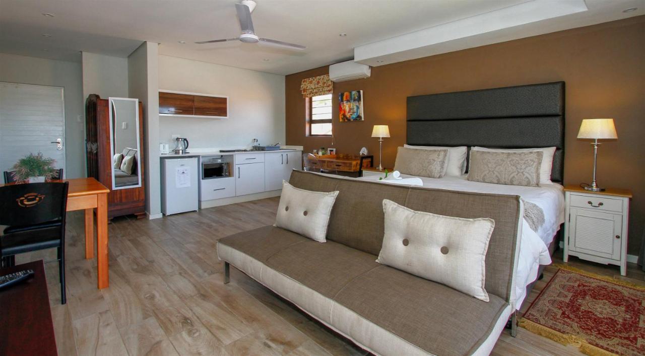 Casa Ridge Self-Catering Hotel Дърбан Екстериор снимка