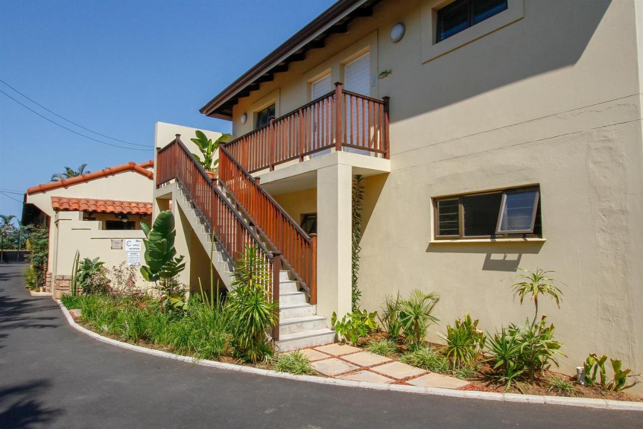 Casa Ridge Self-Catering Hotel Дърбан Екстериор снимка