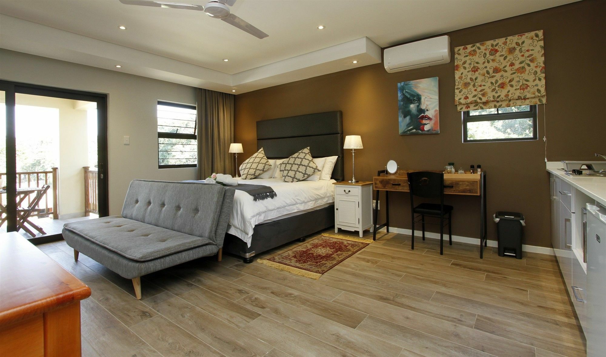 Casa Ridge Self-Catering Hotel Дърбан Екстериор снимка