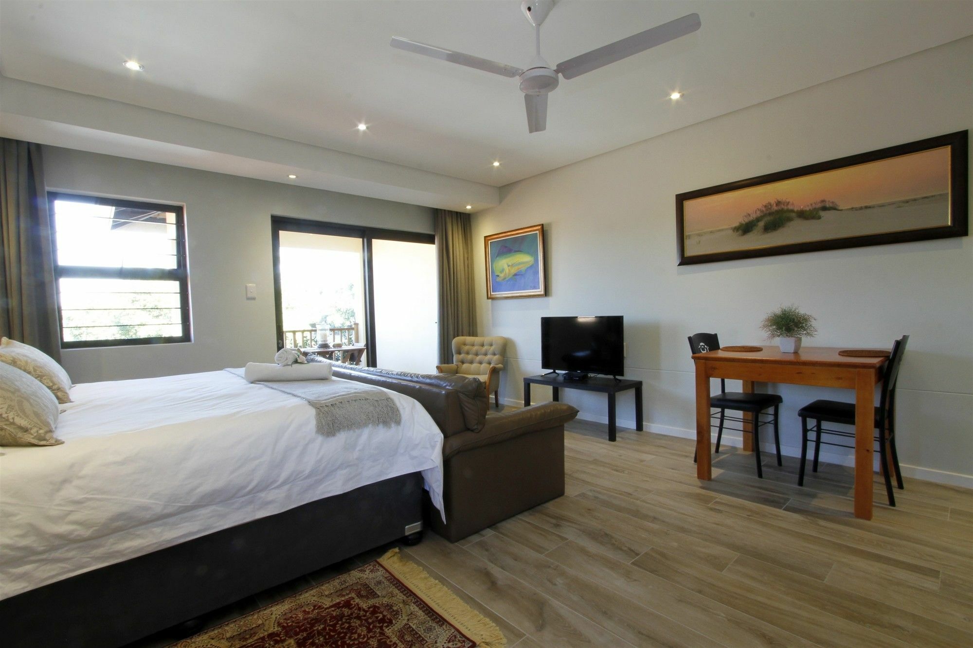 Casa Ridge Self-Catering Hotel Дърбан Екстериор снимка