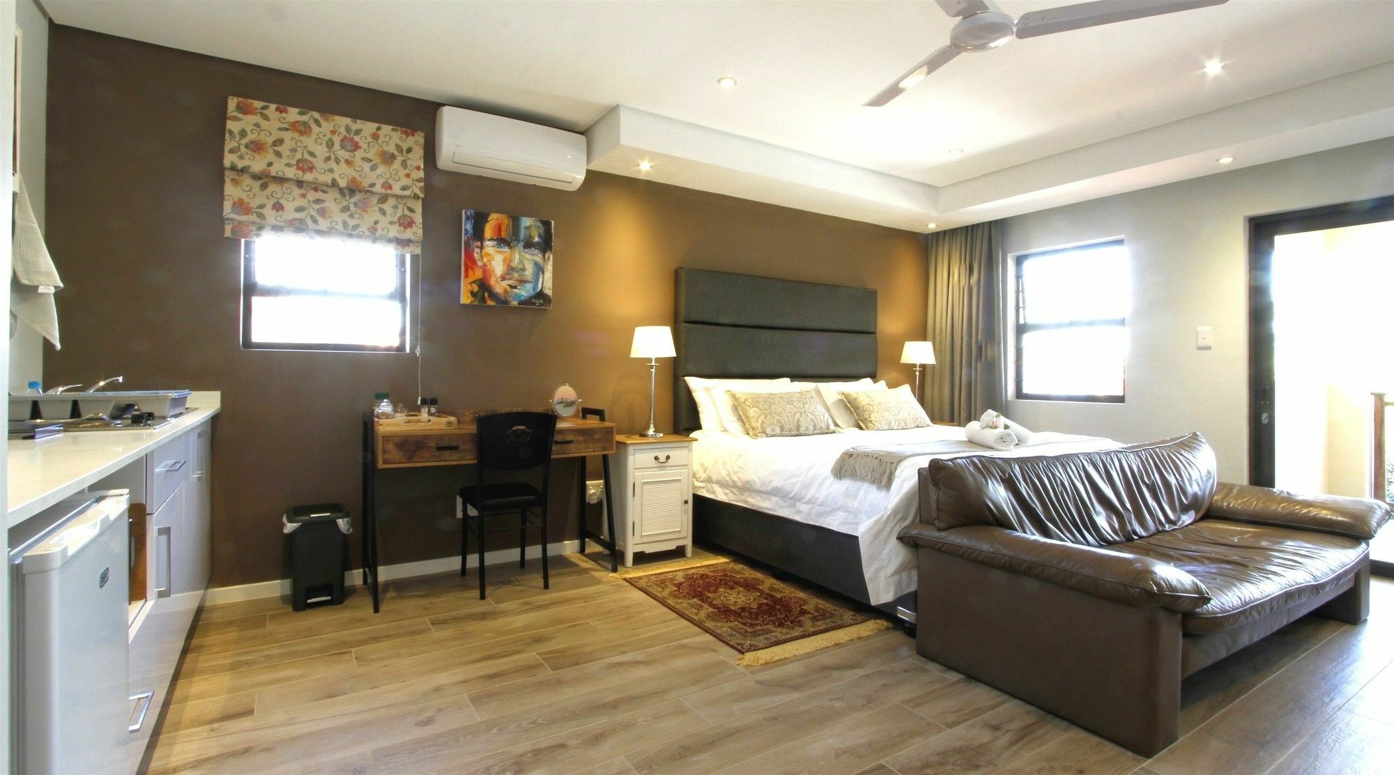 Casa Ridge Self-Catering Hotel Дърбан Екстериор снимка
