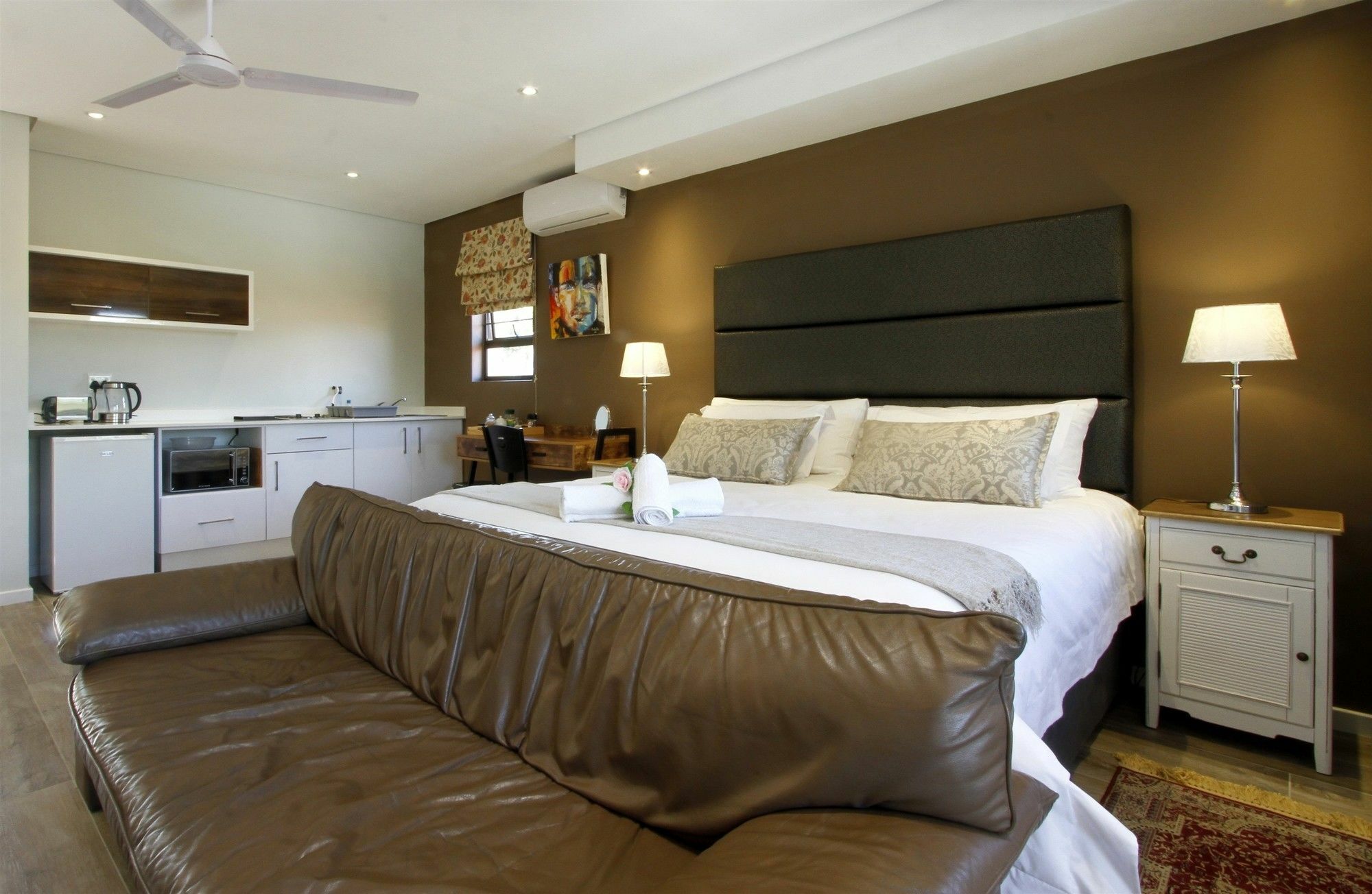 Casa Ridge Self-Catering Hotel Дърбан Екстериор снимка