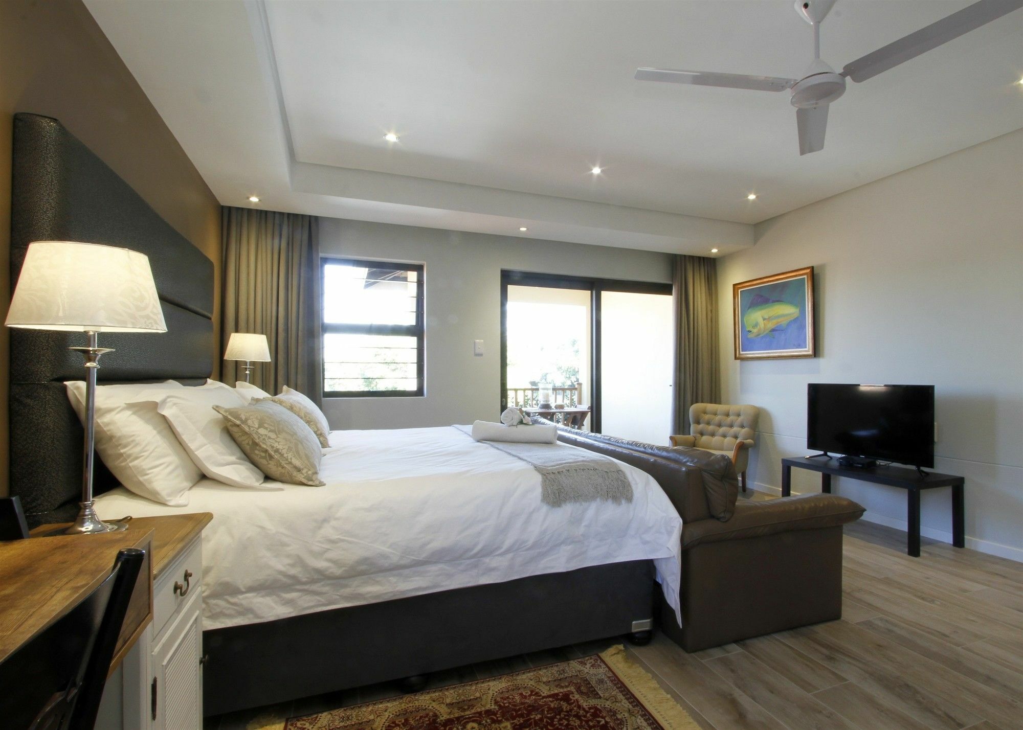 Casa Ridge Self-Catering Hotel Дърбан Екстериор снимка