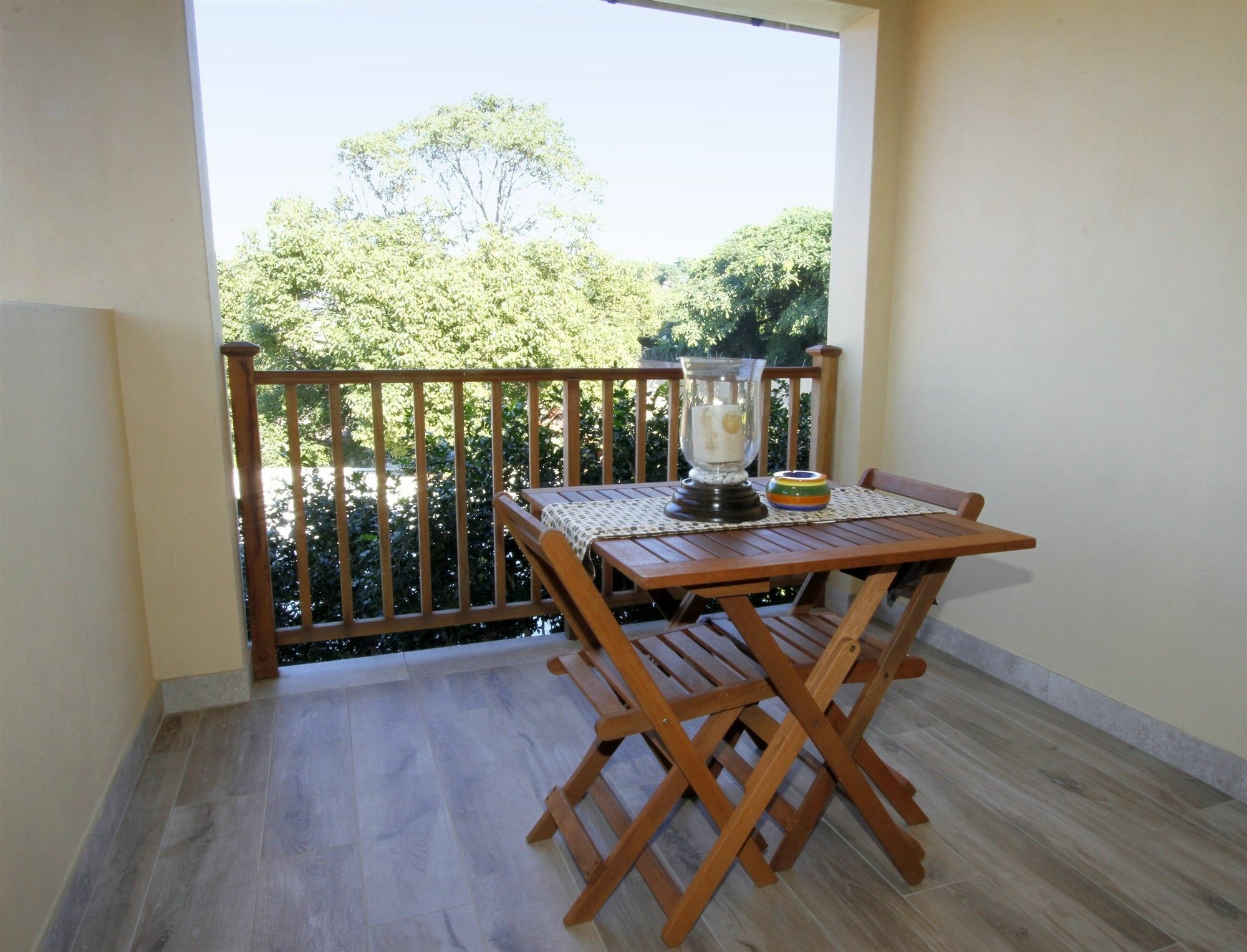 Casa Ridge Self-Catering Hotel Дърбан Екстериор снимка