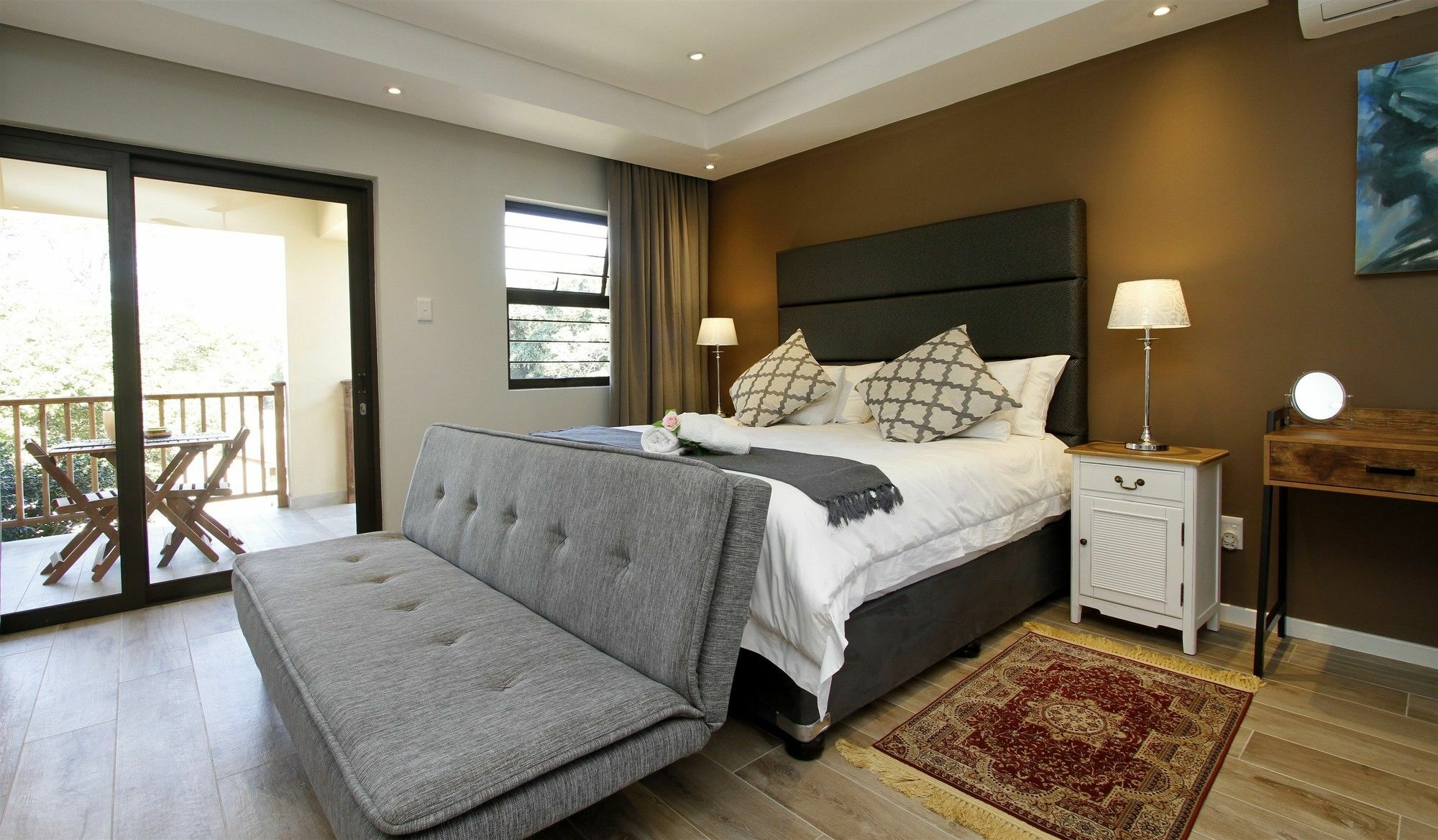 Casa Ridge Self-Catering Hotel Дърбан Екстериор снимка