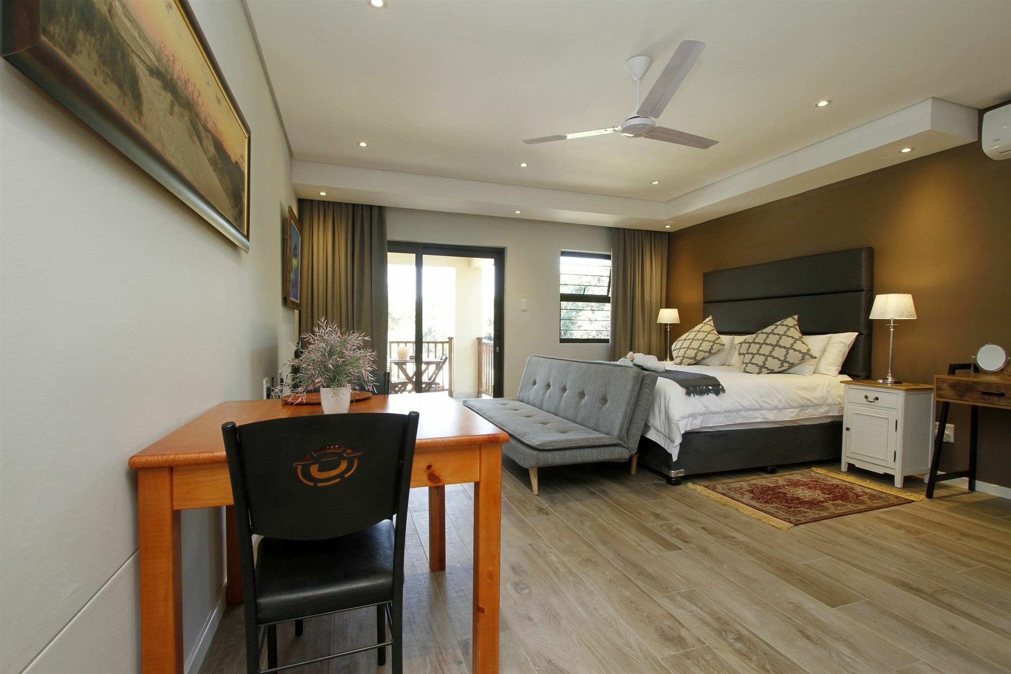 Casa Ridge Self-Catering Hotel Дърбан Екстериор снимка
