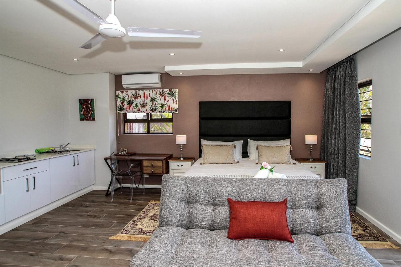 Casa Ridge Self-Catering Hotel Дърбан Екстериор снимка