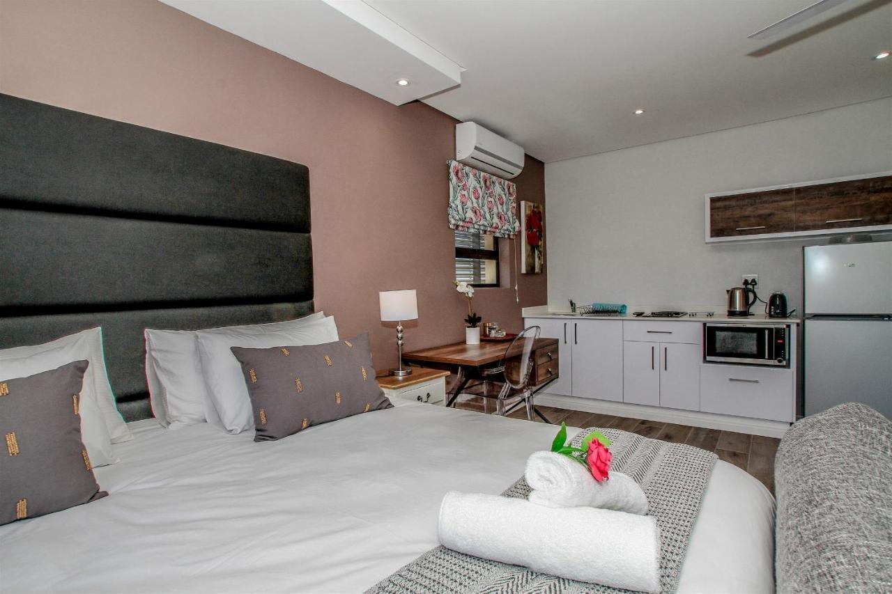 Casa Ridge Self-Catering Hotel Дърбан Екстериор снимка