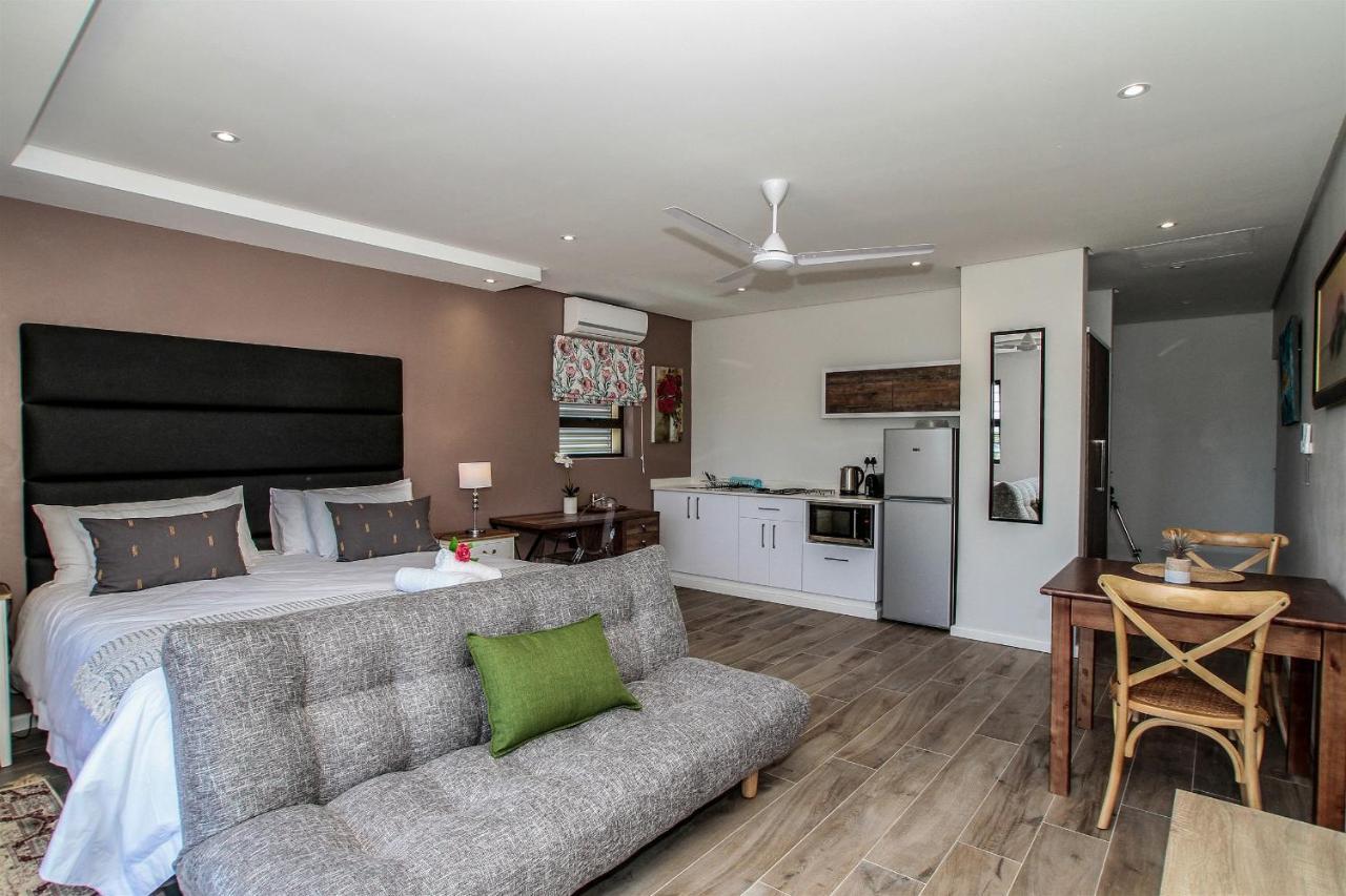 Casa Ridge Self-Catering Hotel Дърбан Екстериор снимка