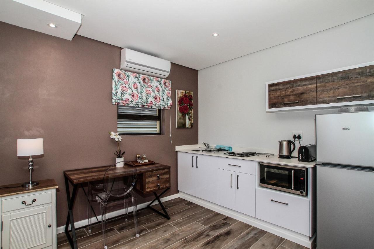 Casa Ridge Self-Catering Hotel Дърбан Екстериор снимка